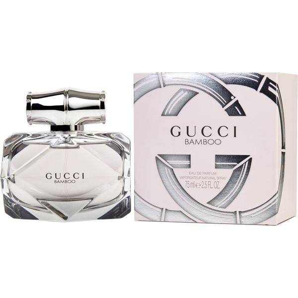 Gucci Bamboo Women Perfume Bottle & Packaging