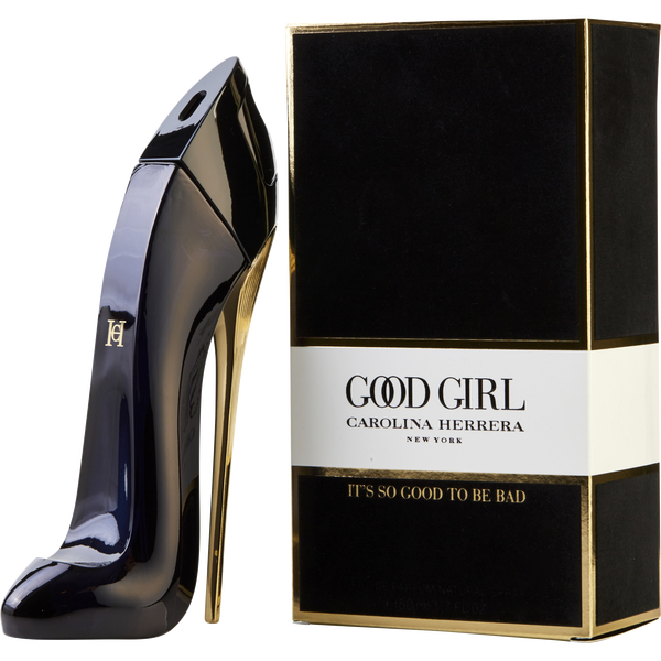 Carolina Herrera Good Girl Women Perfume Bottle & Packaging