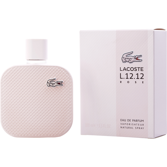 LACOSTE EAU DE ROSE - WOMEN