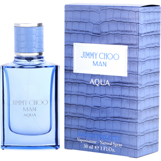 JIMMY CHOO - MAN AQUA - MEN