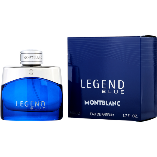 MONT BLANC LEGEND BLUE - MEN