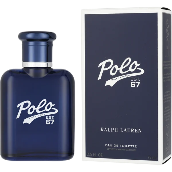 RALPH LAUREN POLO 67 - MEN
