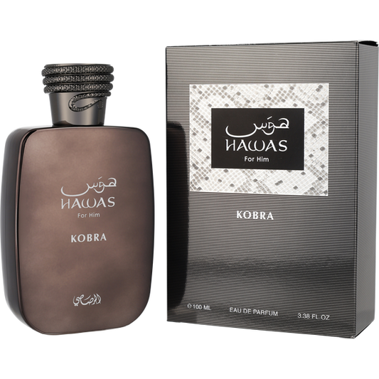 RASASI - HAWAS KOBRA - MEN