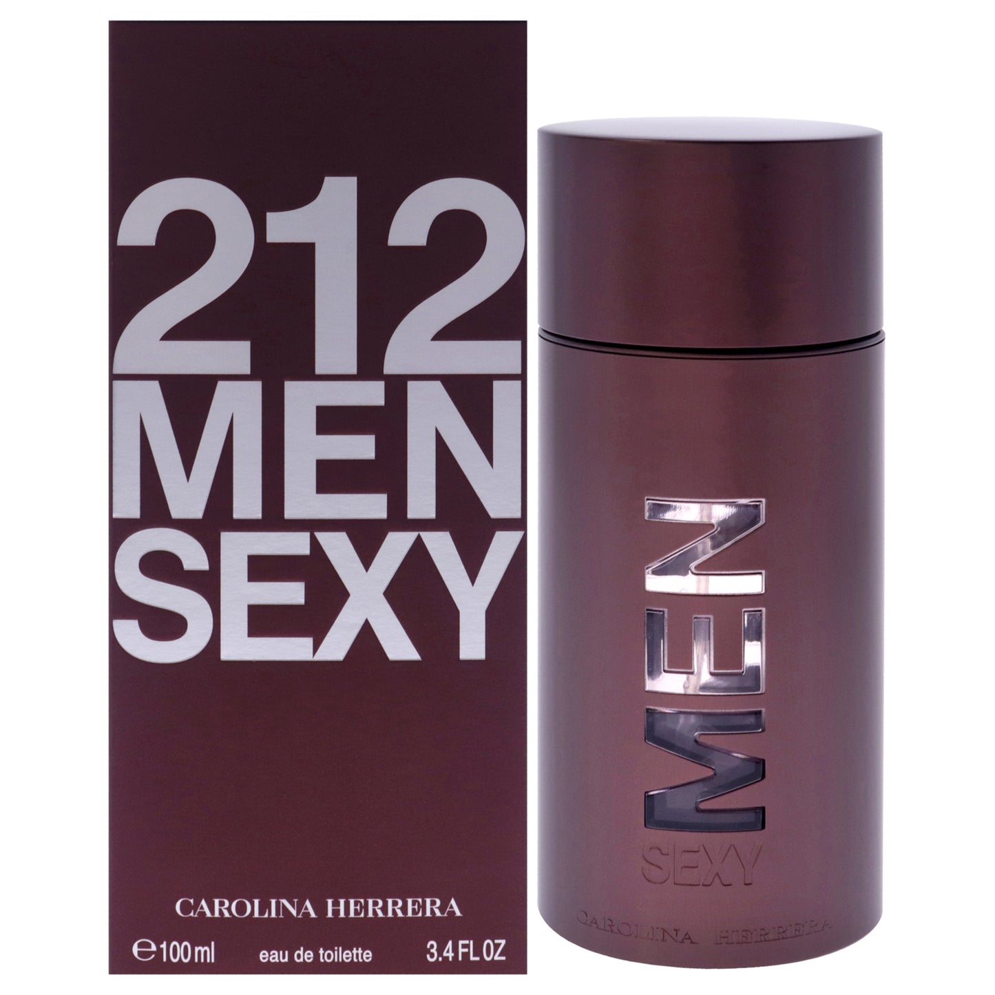 CAROLINA HERRERA 212 SEXY - MEN