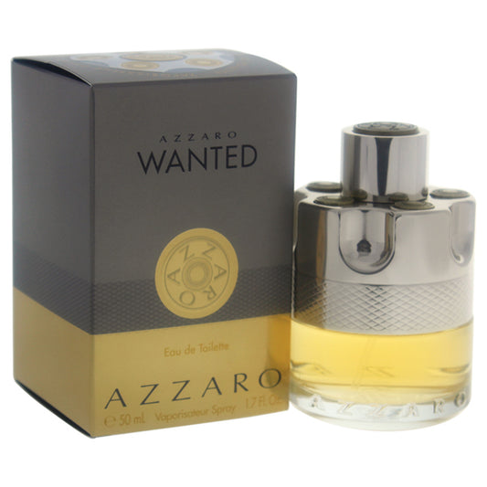 AZZARO WANTED - MEN