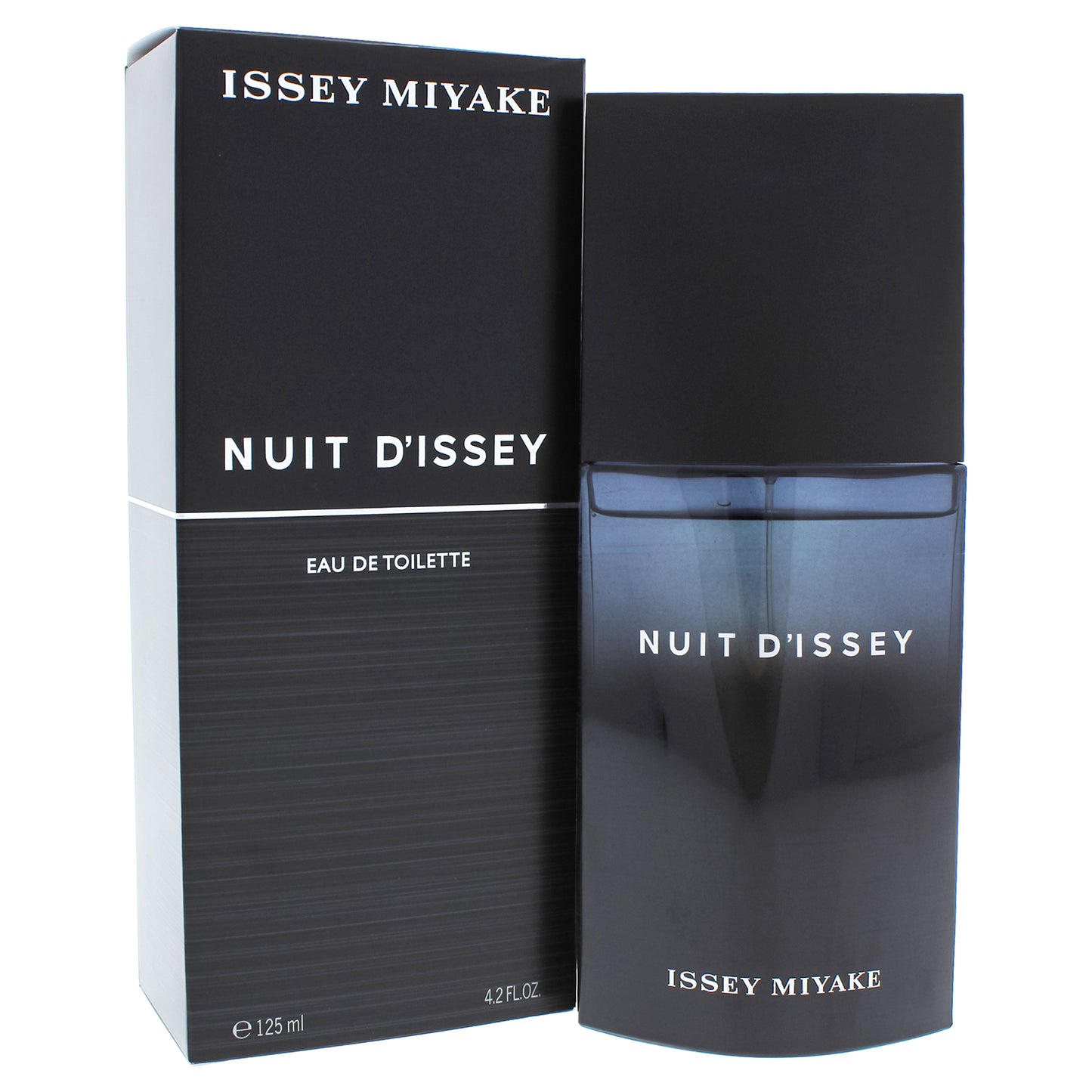 ISSEY MIYAKE NUIT BLACK - MEN
