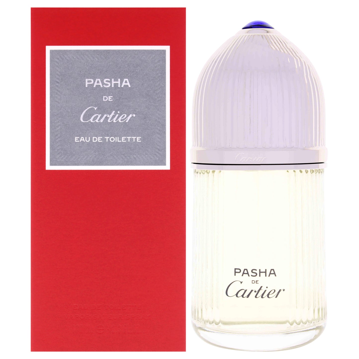 CARTIER PASHA DE CARTIER - MEN
