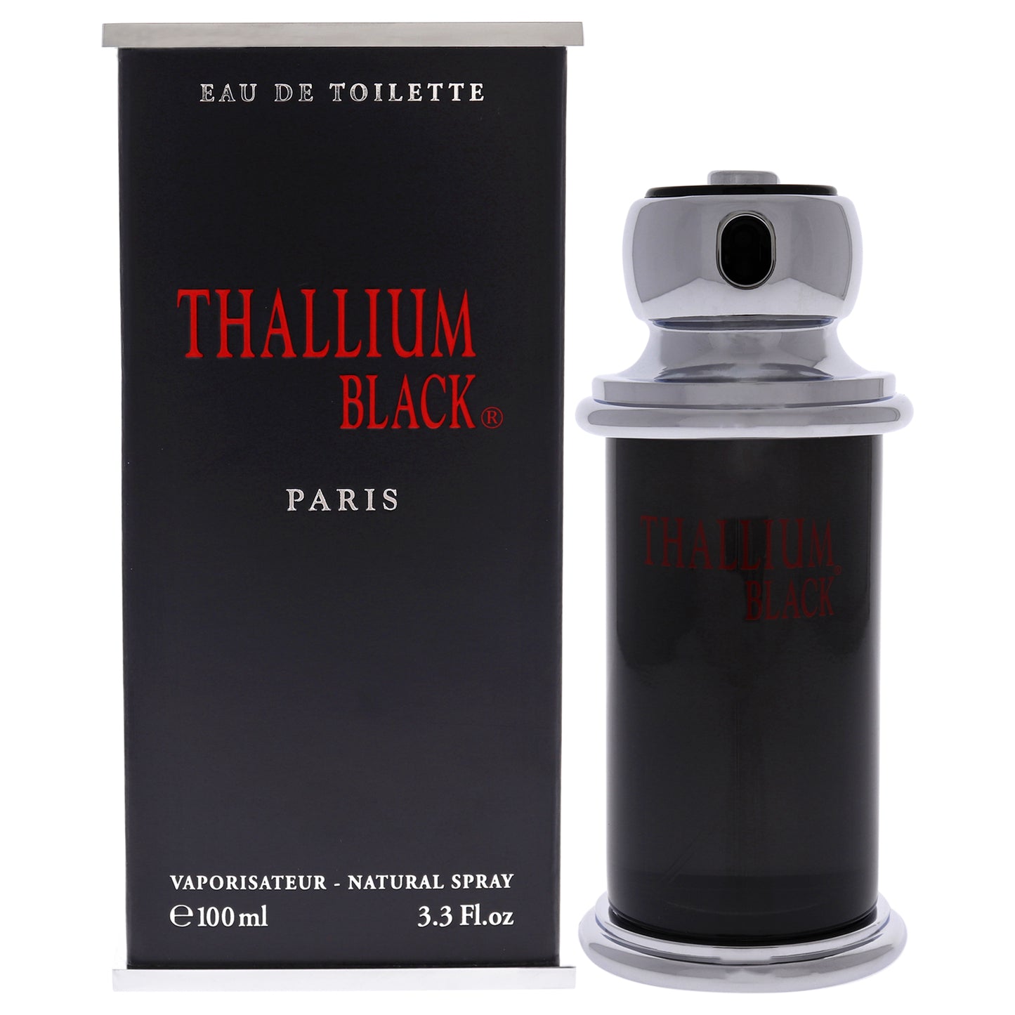 THALLIUM BLACK - MEN