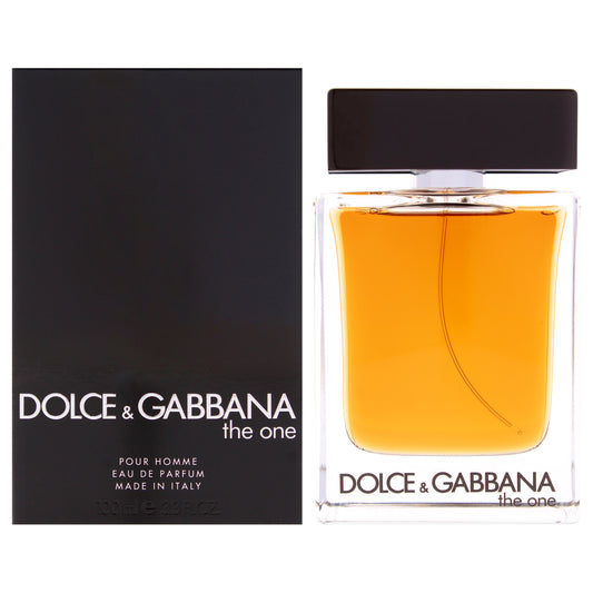 DOLCE & GABBANA THE ONE - MEN