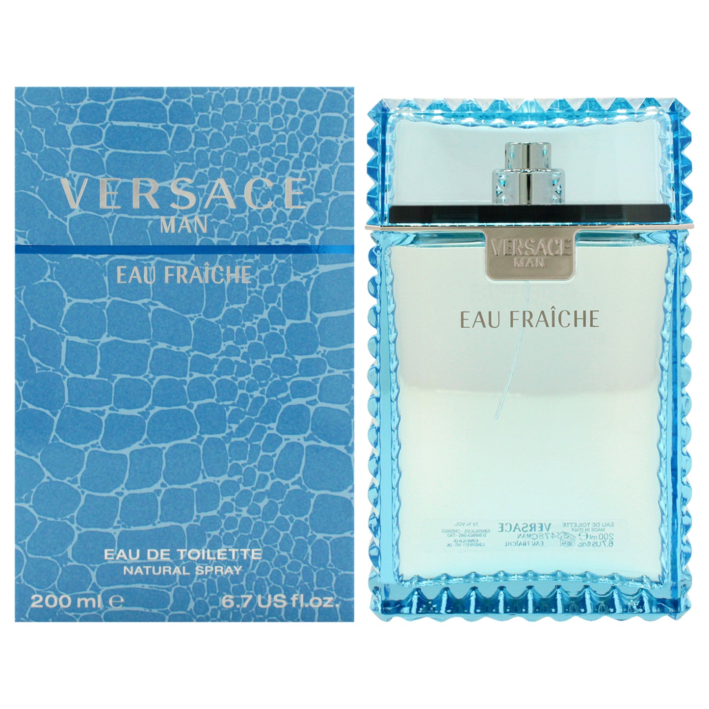 VERSACE EAU FRAICHE - MEN