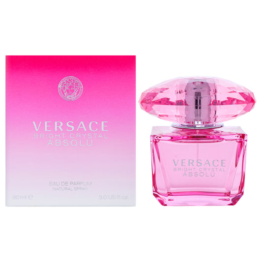 VERSACE BRIGHT CRYSTAL ABSOLU - WOMEN