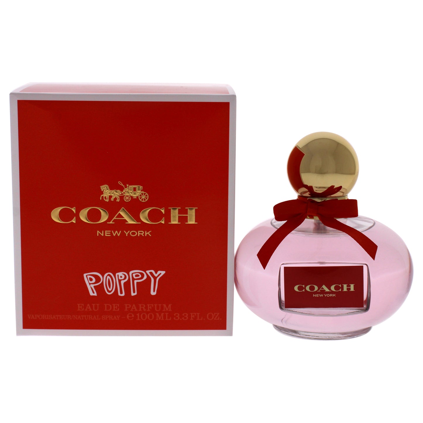COACH POPPY - WOMEN