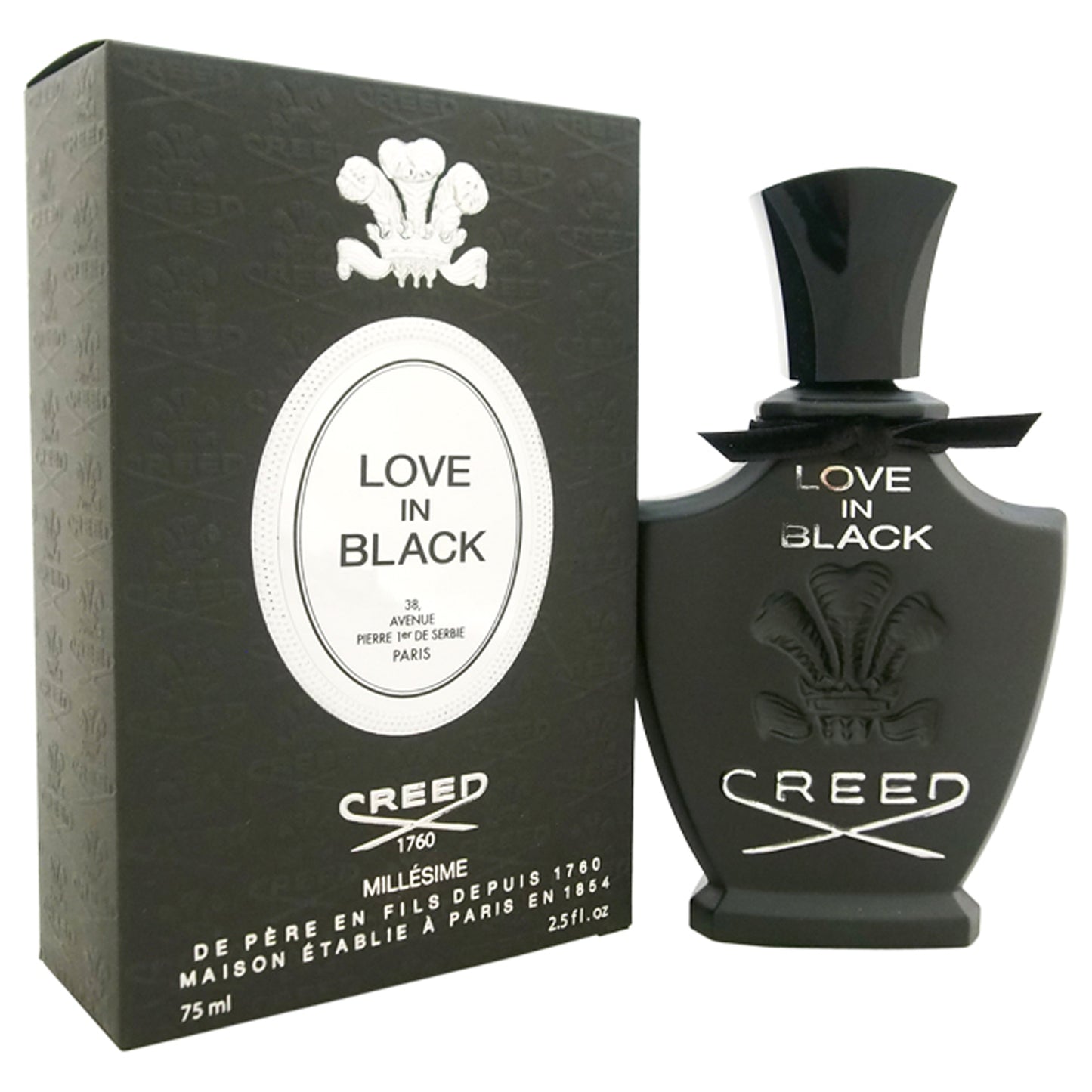 CREED LOVE IN BLACK - WOMEN