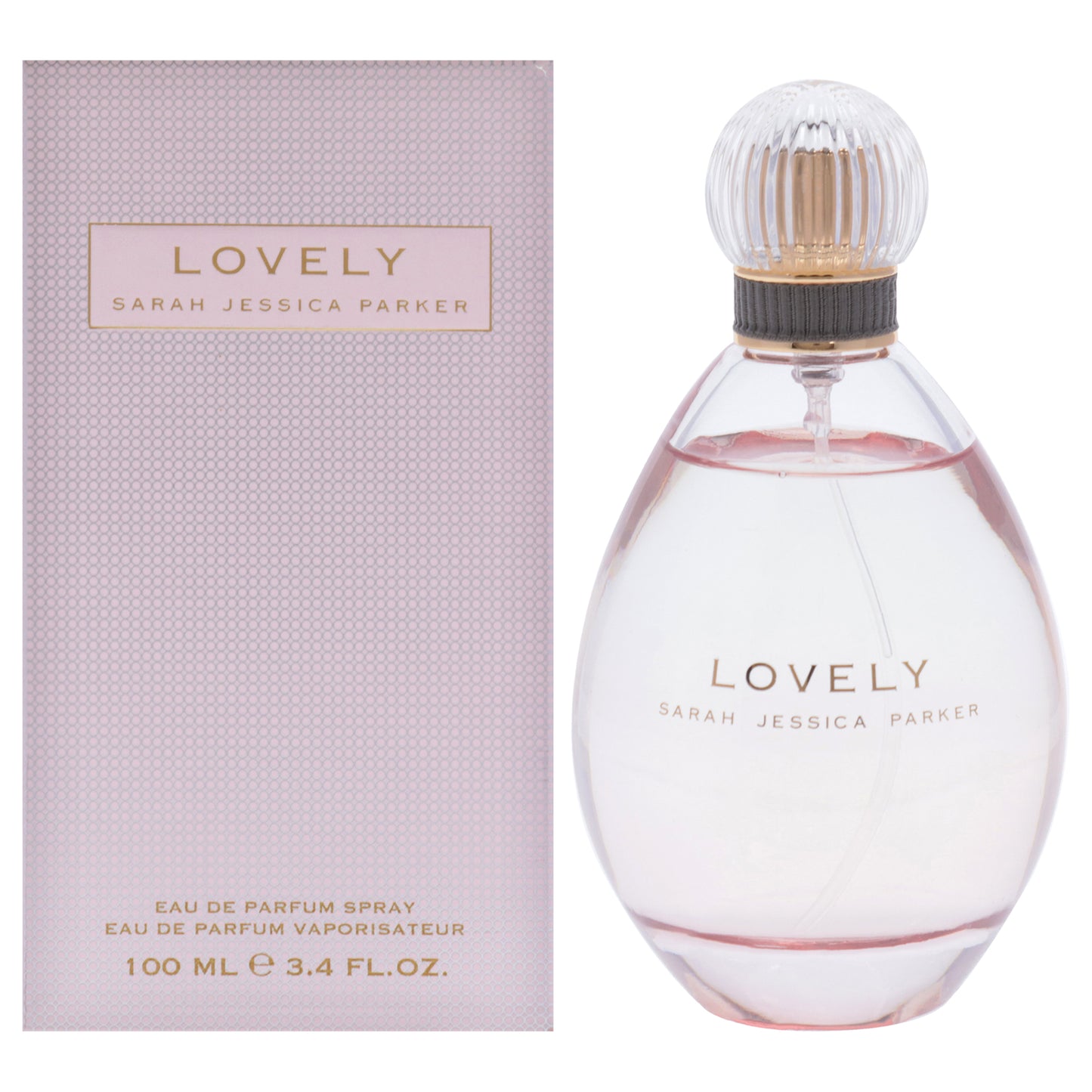 SARAH JESSICA PARKER LOVELY - WOMEN