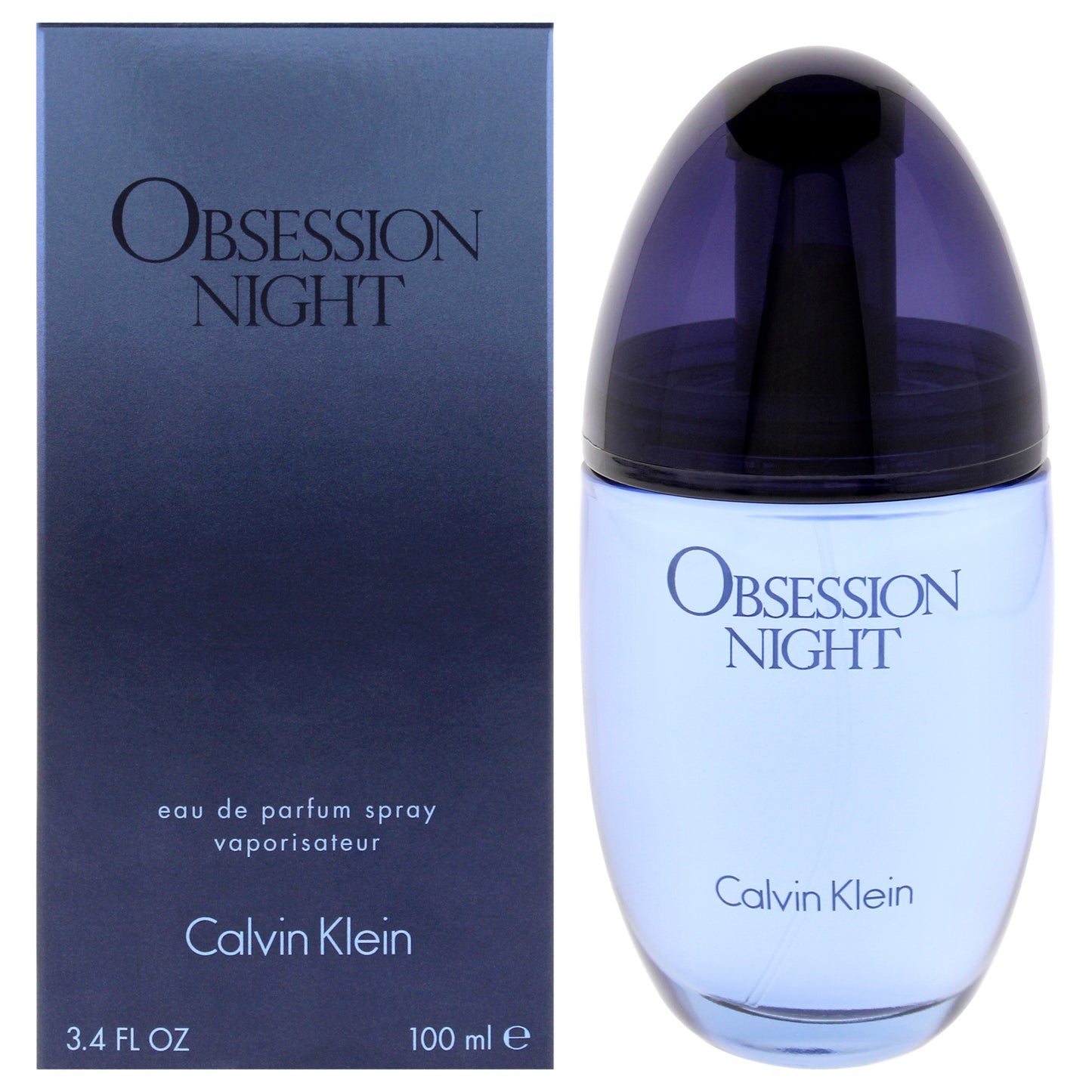 CALVIN KLEIN OBSESSION NIGHT - WOMEN