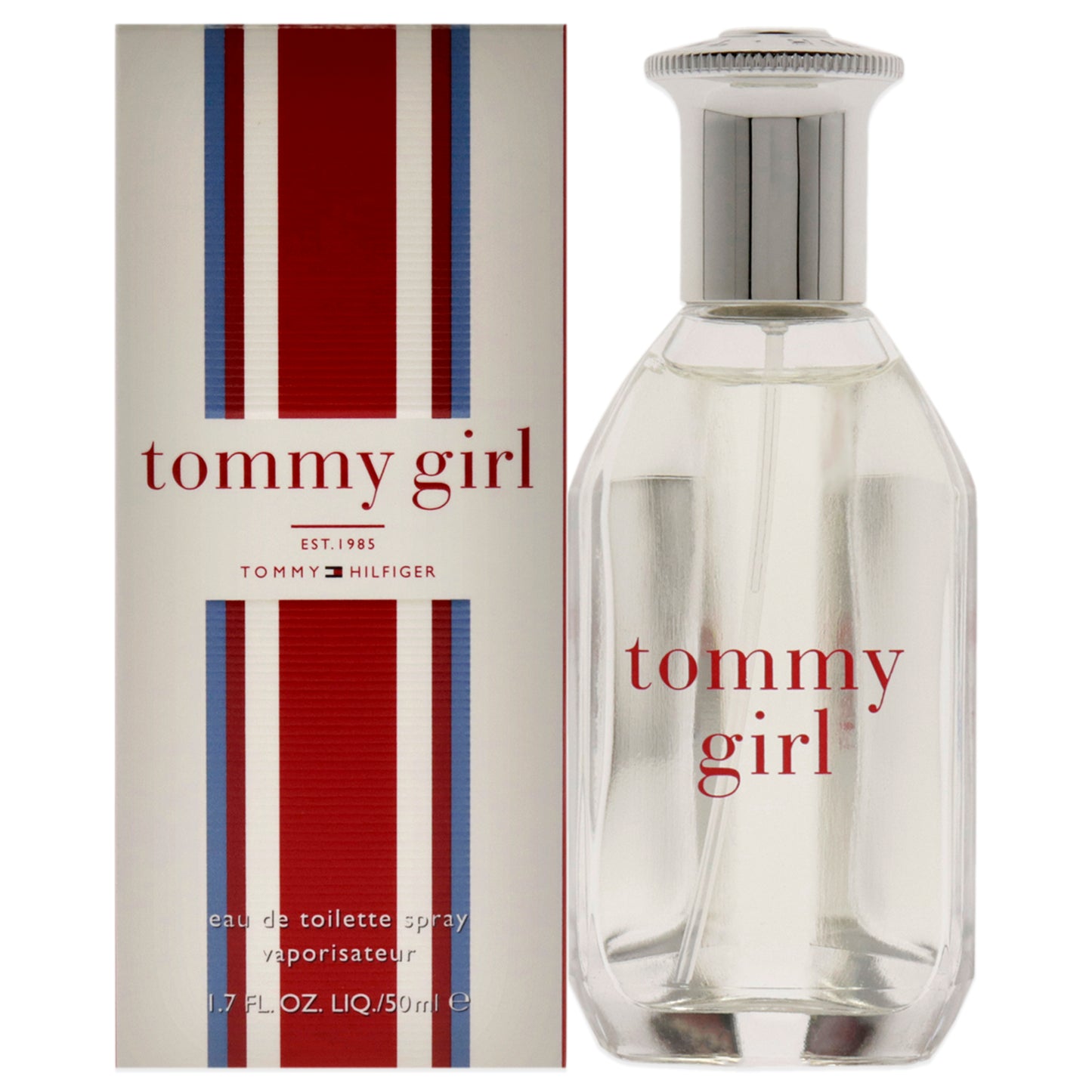 TOMMY HILFIGER TOMMY GIRL - WOMEN