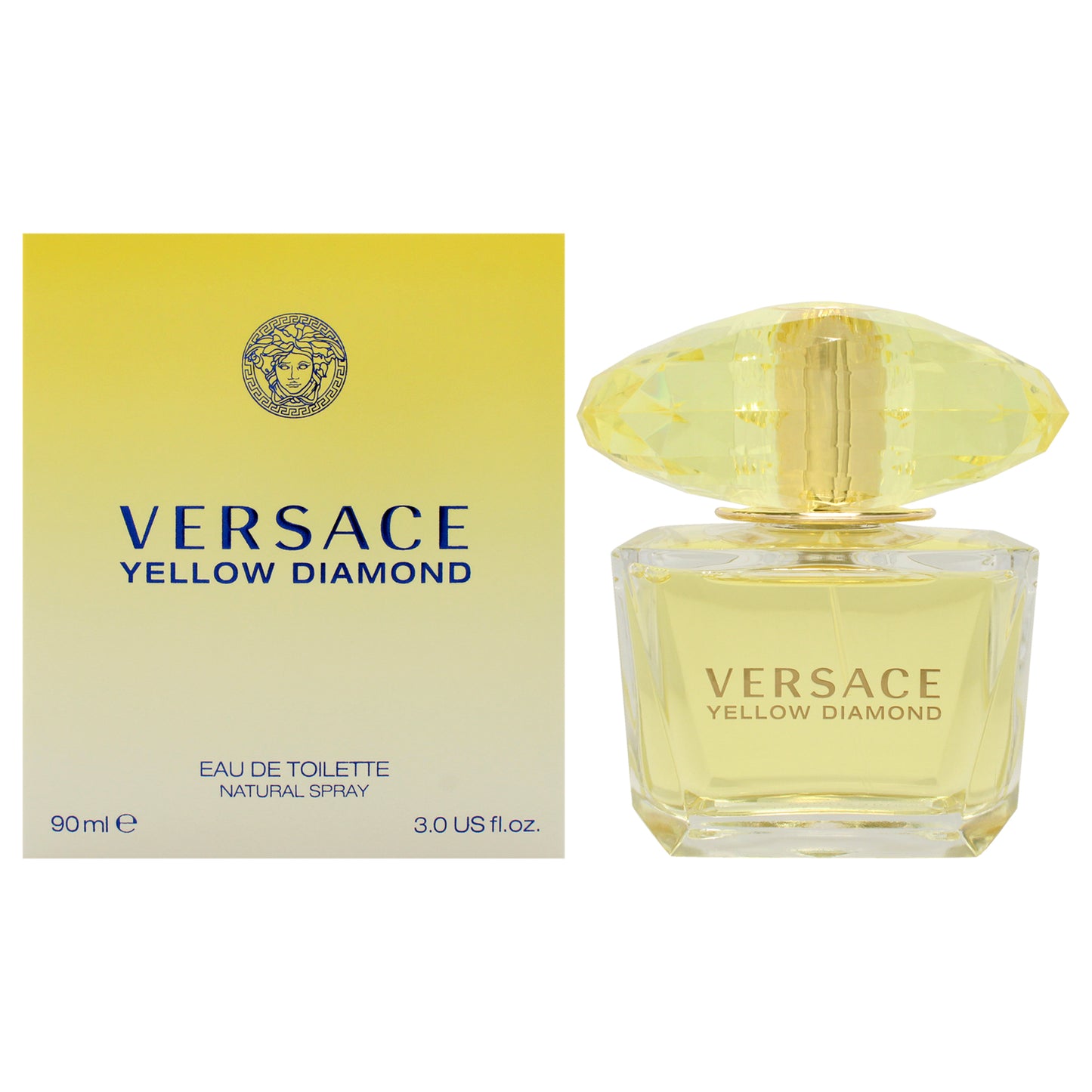 VERSACE YELLOW DIAMOND - WOMEN