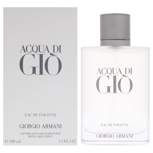 GIORGIO ARMANI ACQUA DI GIO - MEN