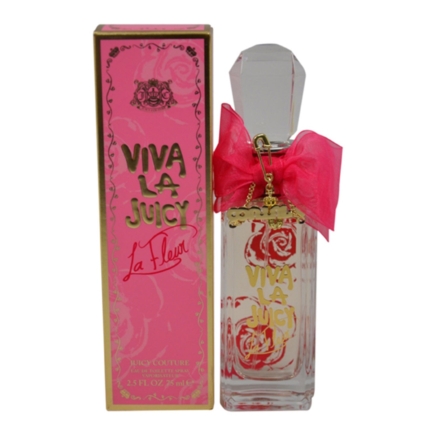 JUICY COTURE VIVA LA JUICY LA FLEUR - WOMEN