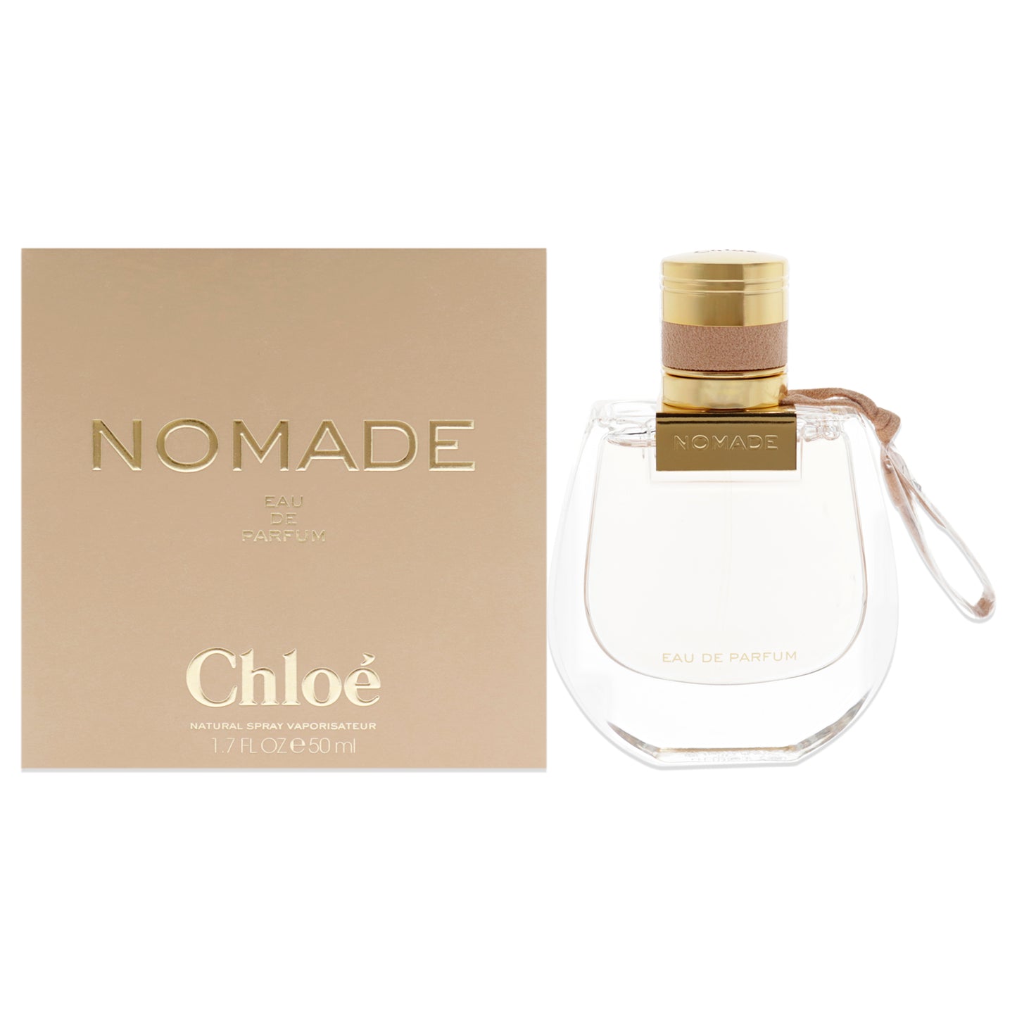Chloe Nomade Women Perfume Bottle & Packaging