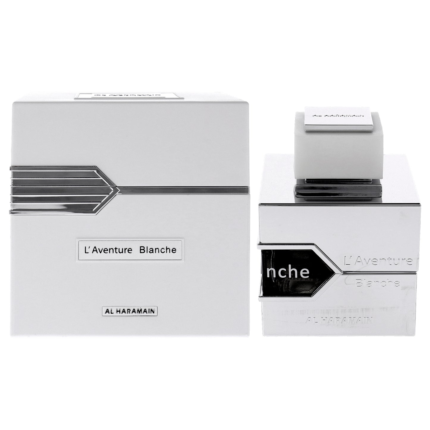 AL HARAMAIN LAVENTURE BLANCE - (SILVER MOUNTAIN) - MEN