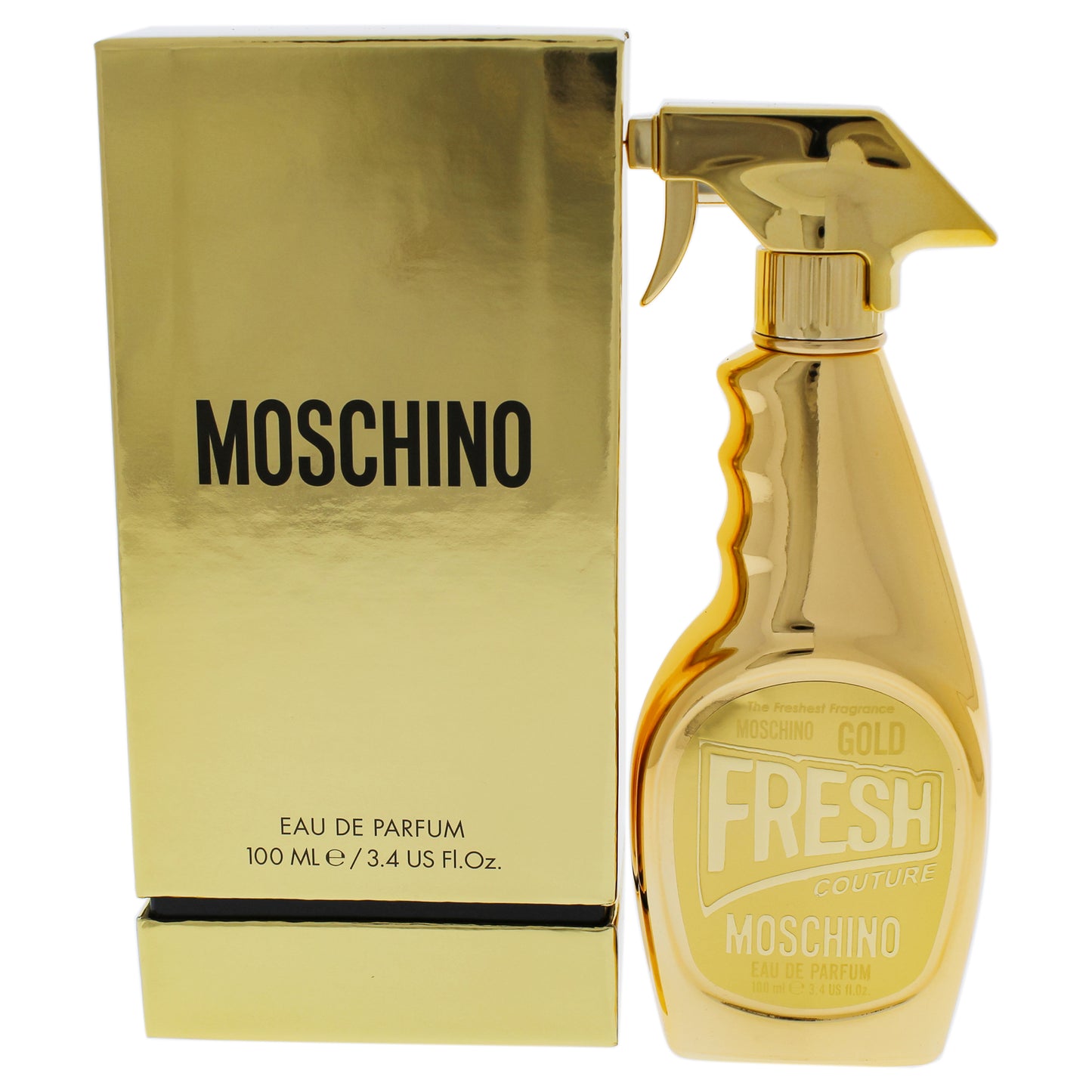 MOSCHINO FRESH GOLD - WOMEN