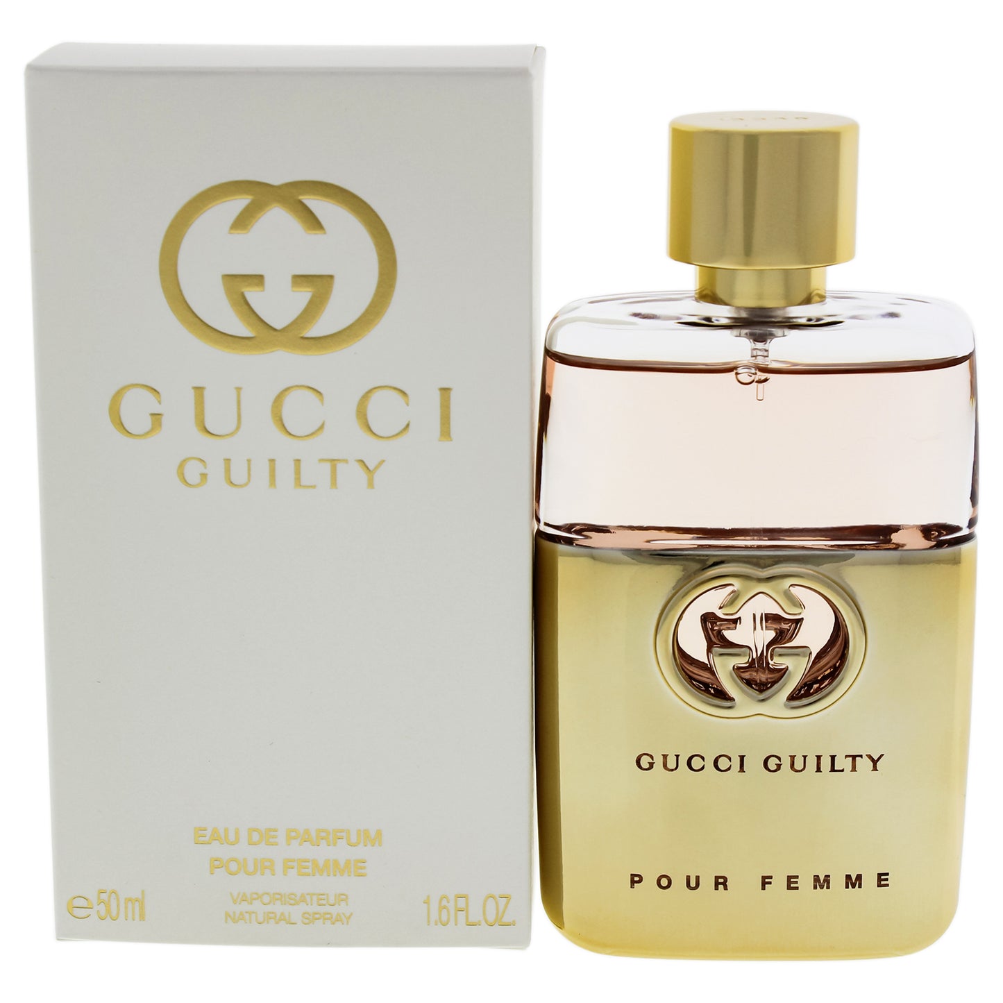 GUCCI GUILTY POUR FEMME - WOMEN
