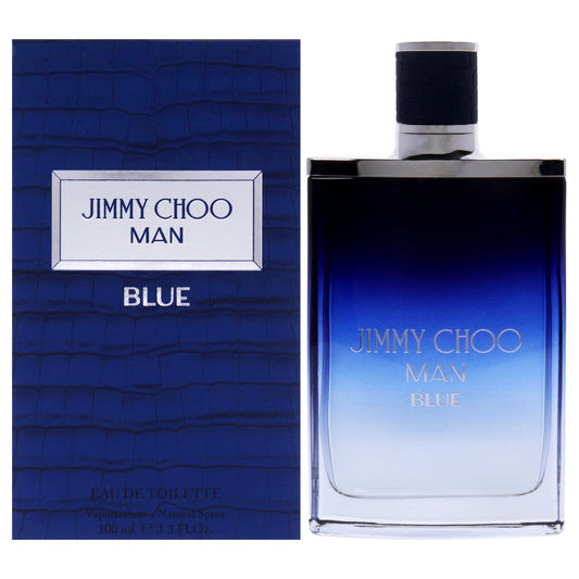 JIMMY CHOO MAN BLUE - MEN