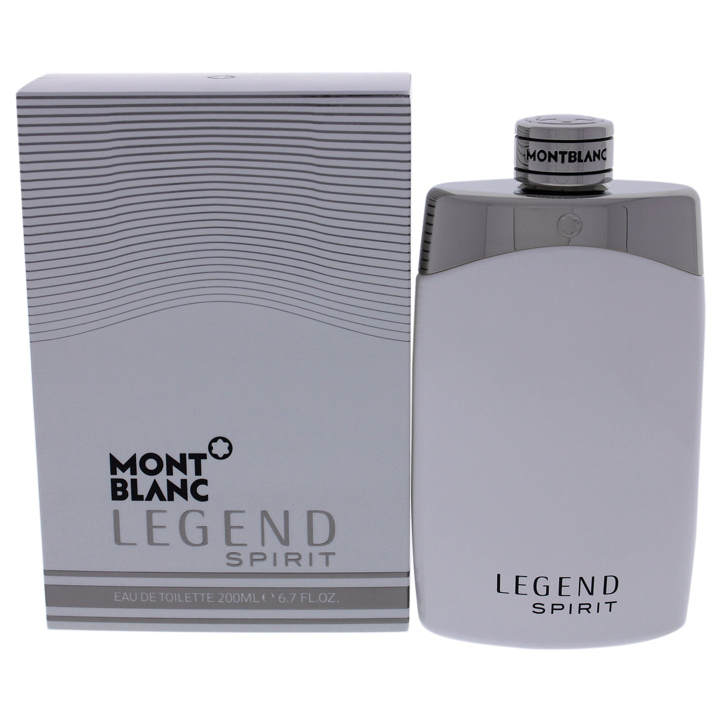 MONT BLANC LEGEND SPIRIT - MEN