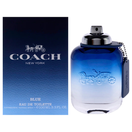 COACH NEW YORK BLUE - MEN