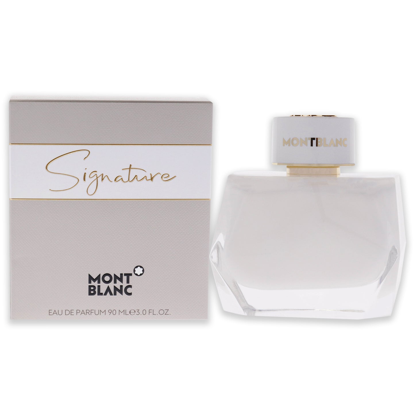 MONT BLANC SIGNATURE - WOMEN