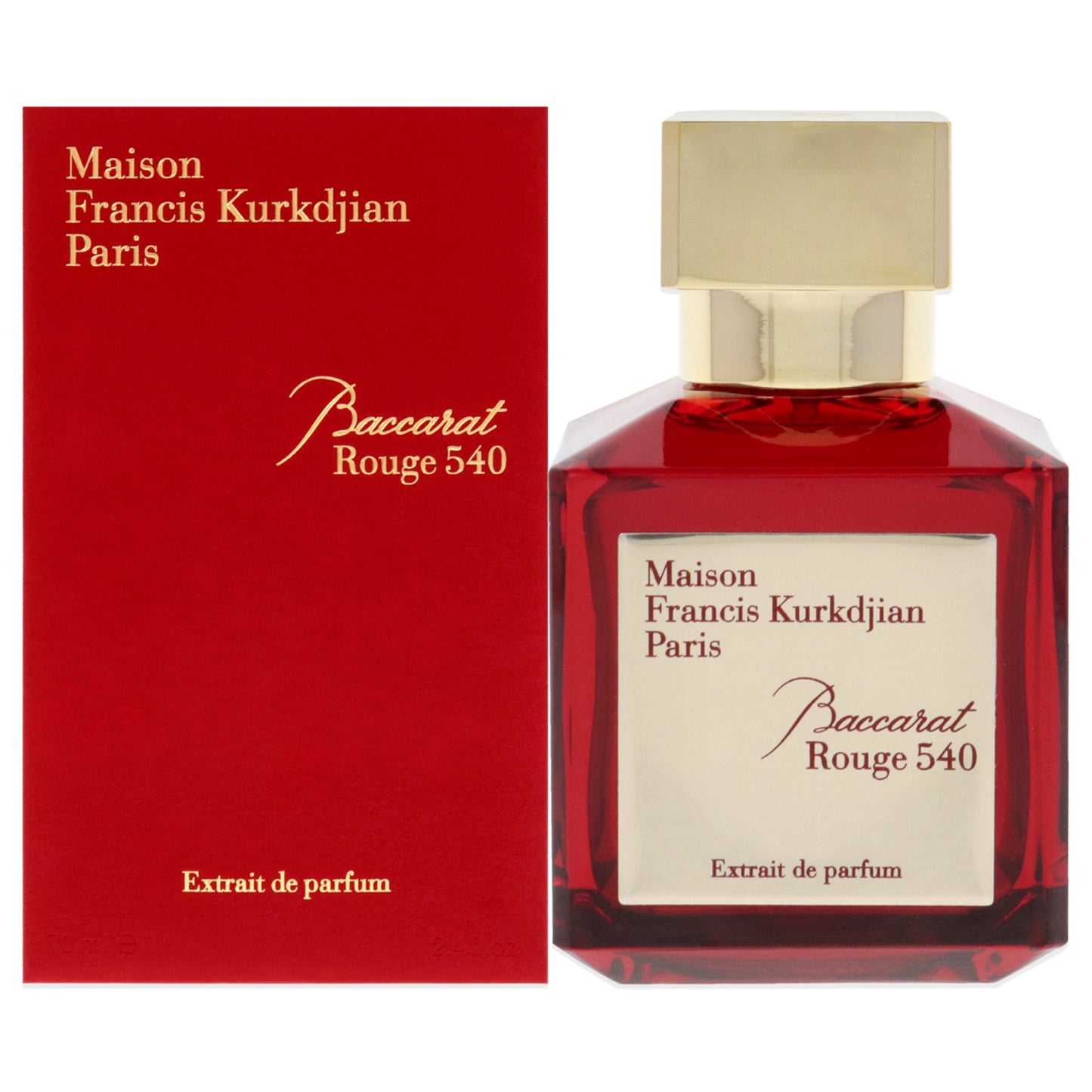 BACCARAT ROUGE 540 - UNISEX