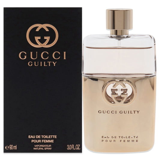 GUCCI GUILTY POUR FEMME - WOMEN