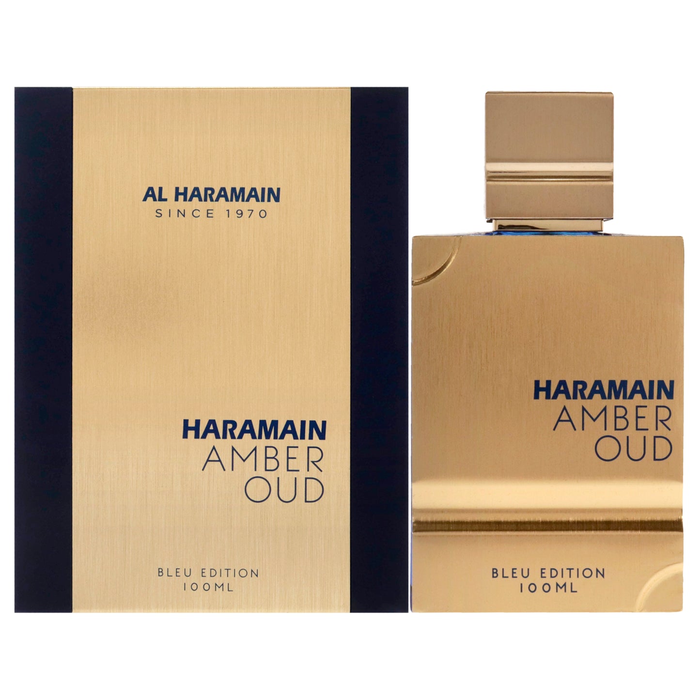 AL HARAMAIN - AMBER OUD - BLEU EDITION - UNISEX