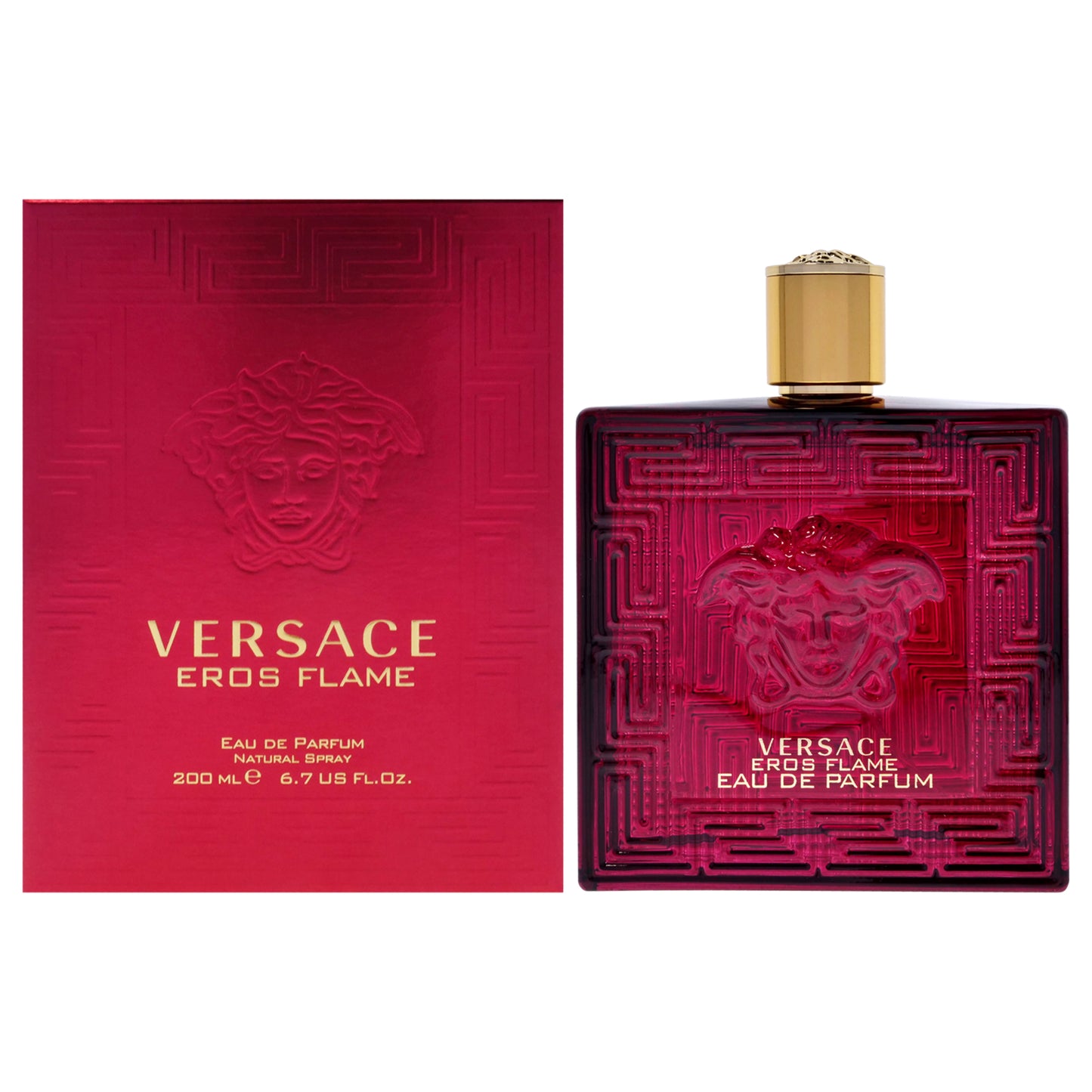 VERSACE EROS FLAME - MEN