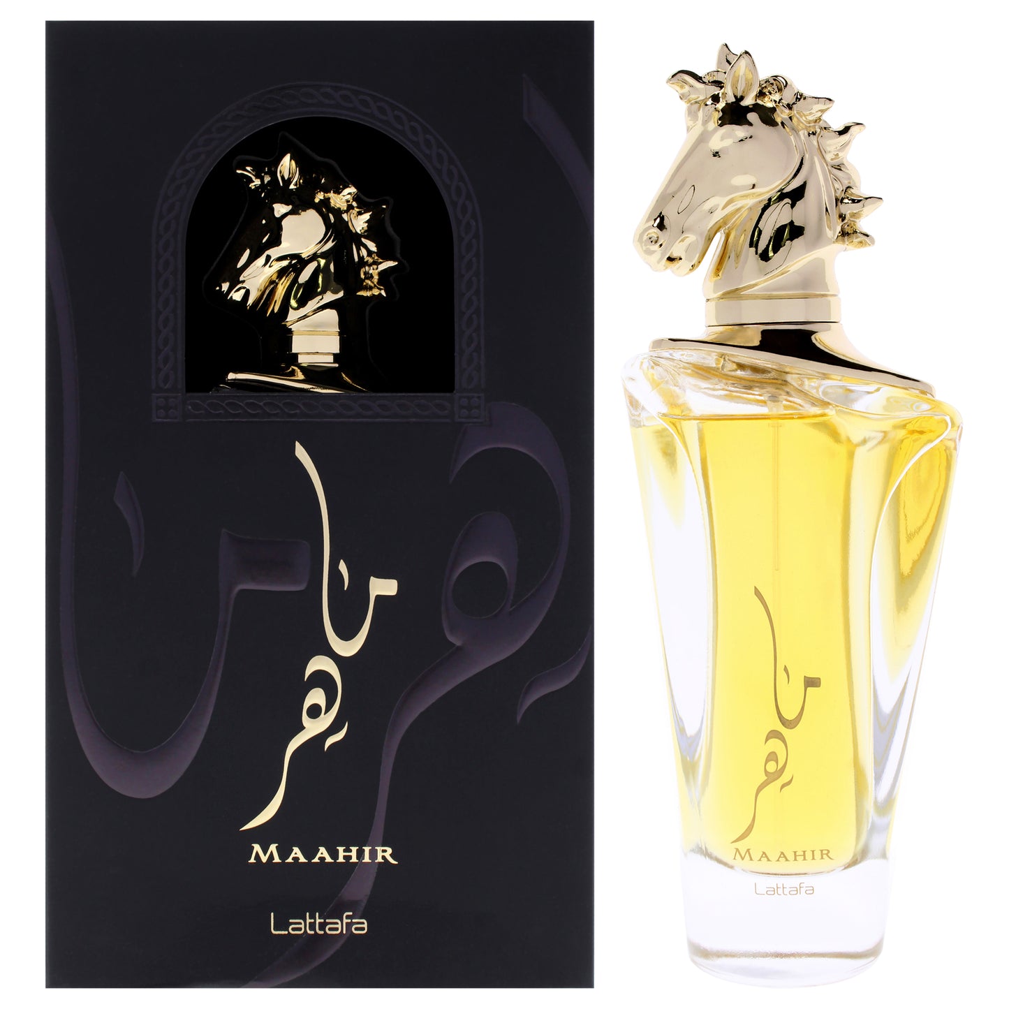 LATTAFA - MAAHIR - MEN
