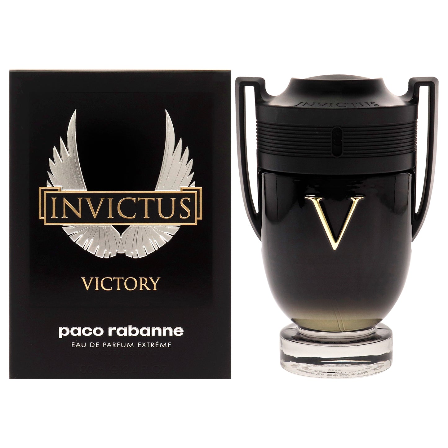 PACO RABANNE - INVICTUS VICTORY - MEN