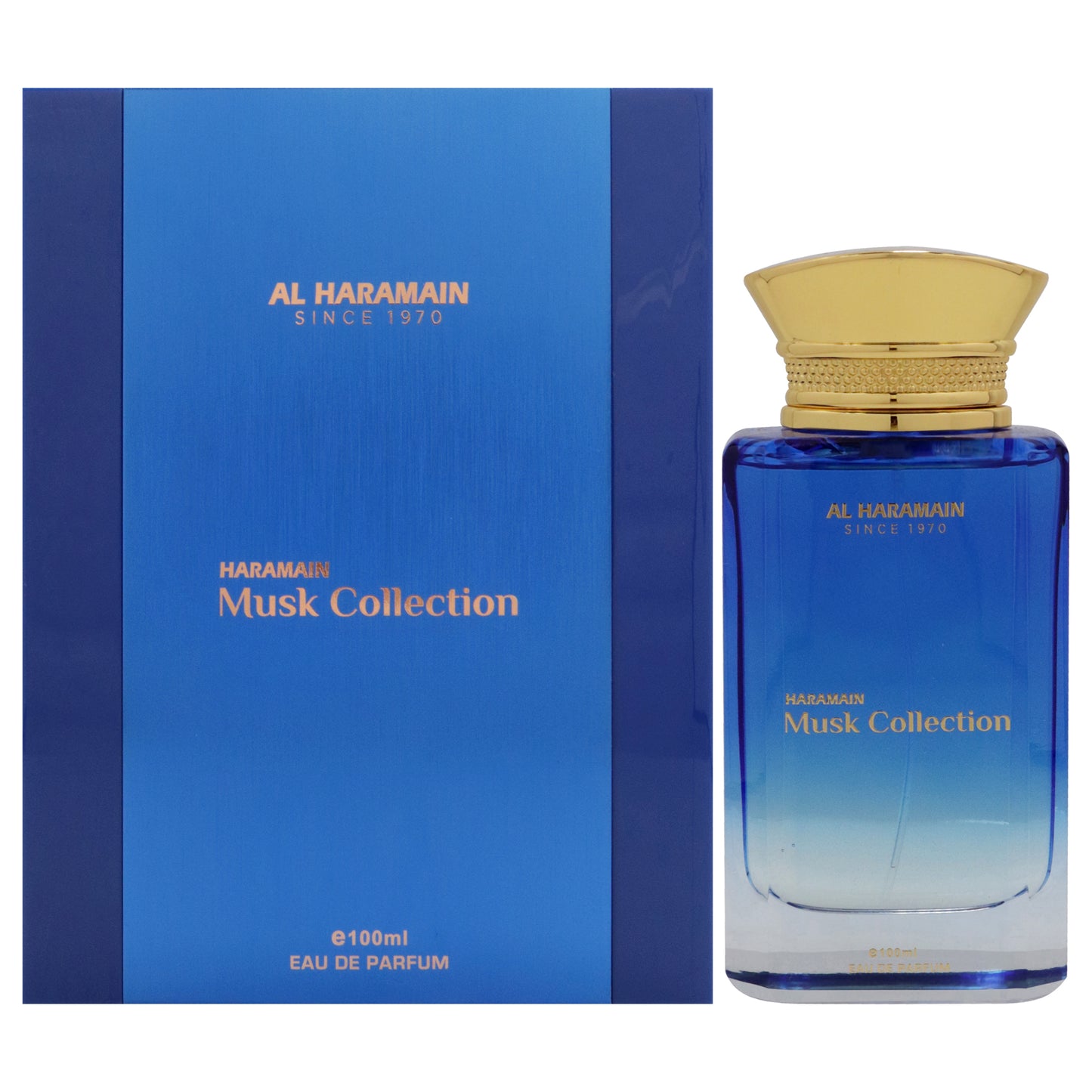 AL HARAMAIN MUSK COLLECTION - MEN
