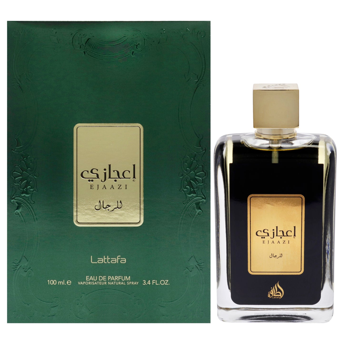 LATTAFA - EJAAZI - MEN