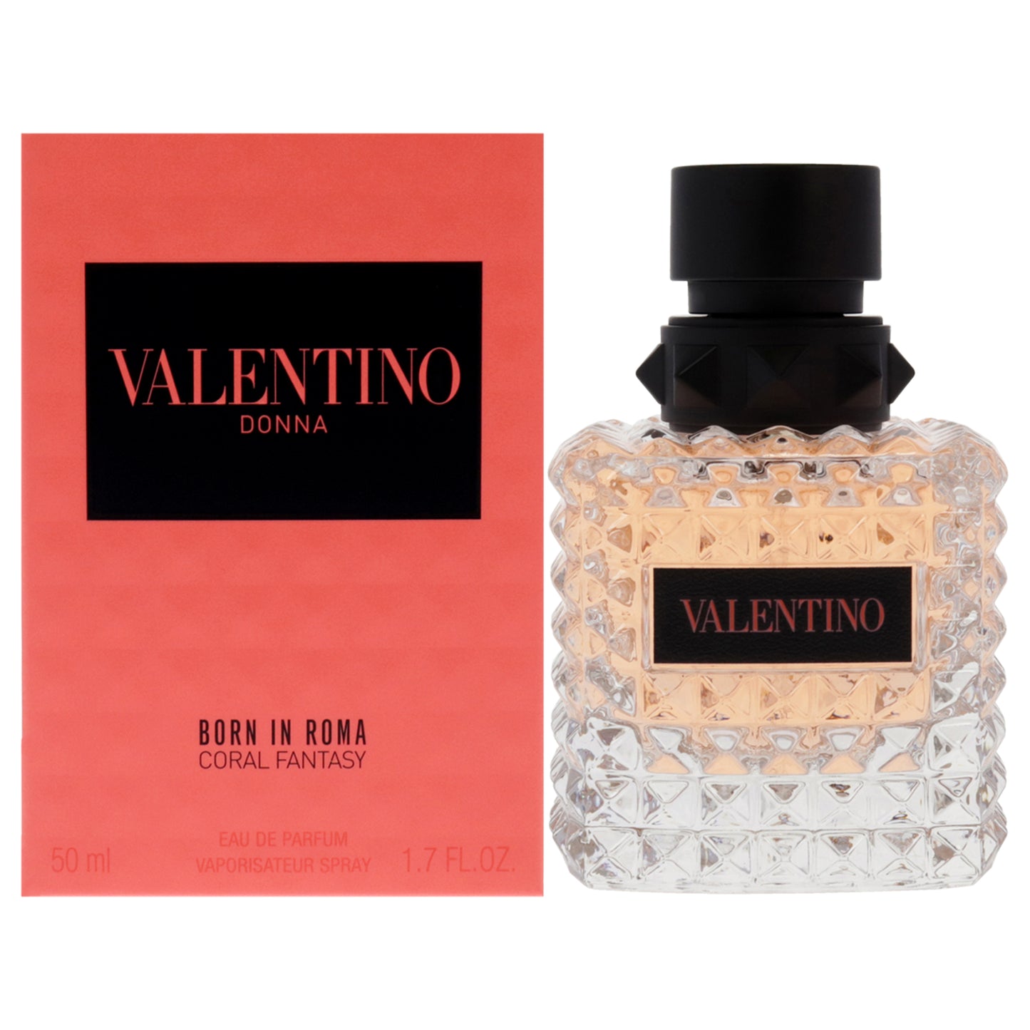 VALENTINO - ROMA CORAL FANTASY - WOMEN