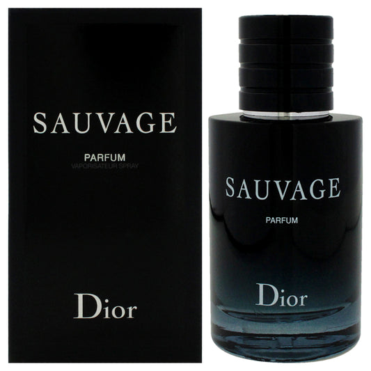 CHRISTIAN DIOR SAUVAGE - MEN