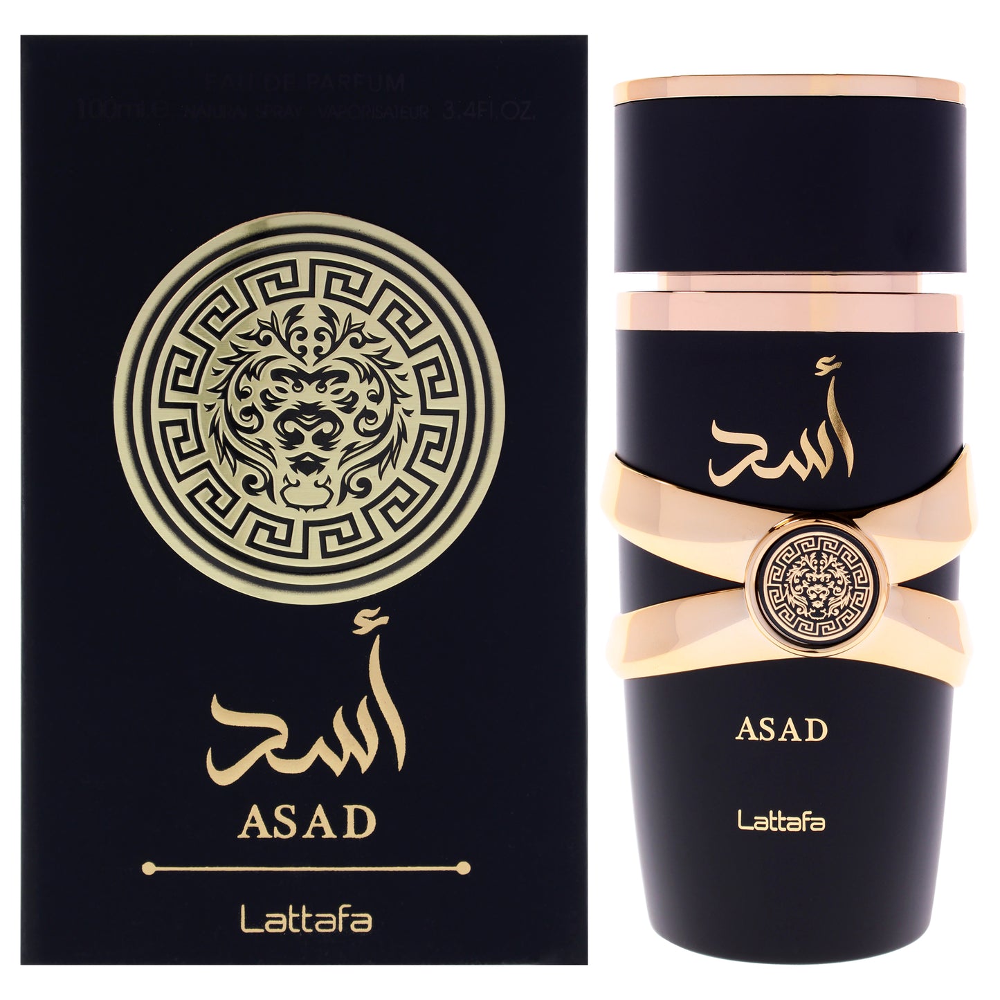 LATTAFA - ASAD - UNISEX