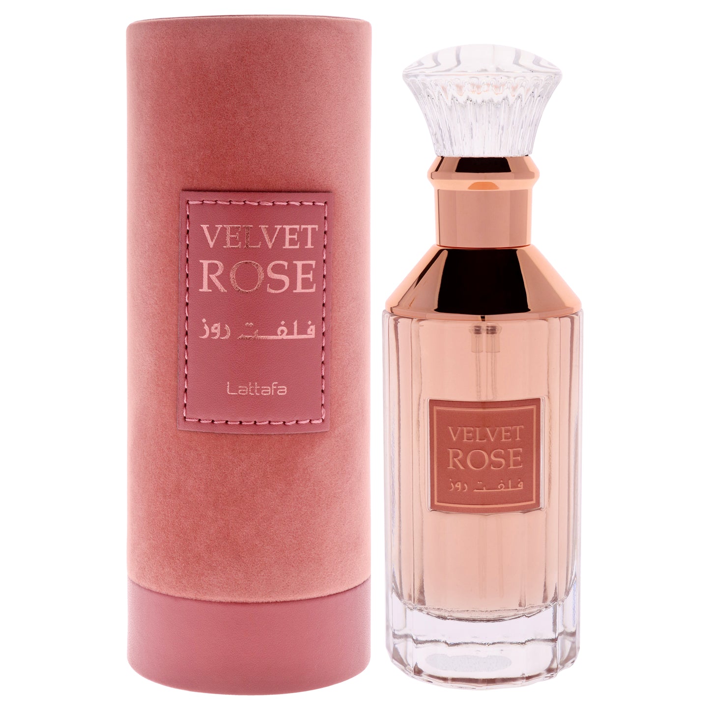 LATTAFA - VELVET ROSE - UNISEX