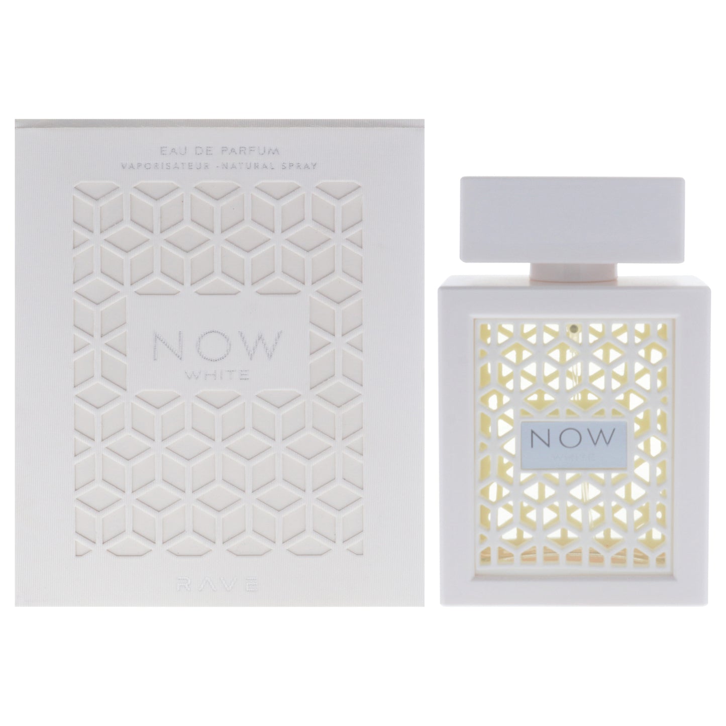 LATTAFA RAVE NOW WHITE - UNISEX