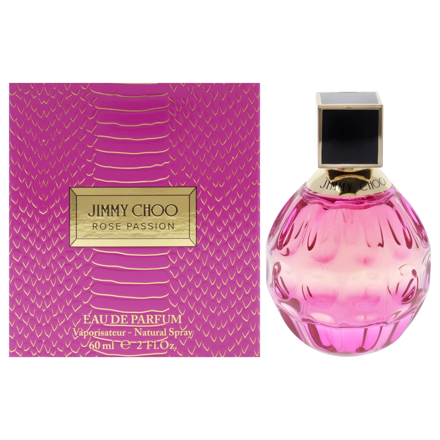 JIMMY CHOO - ROSE PASSION - WOMEN