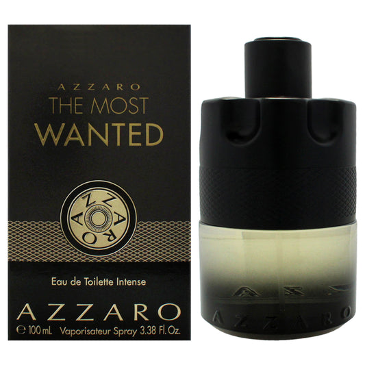 AZZARO MOST WANTED - MEN