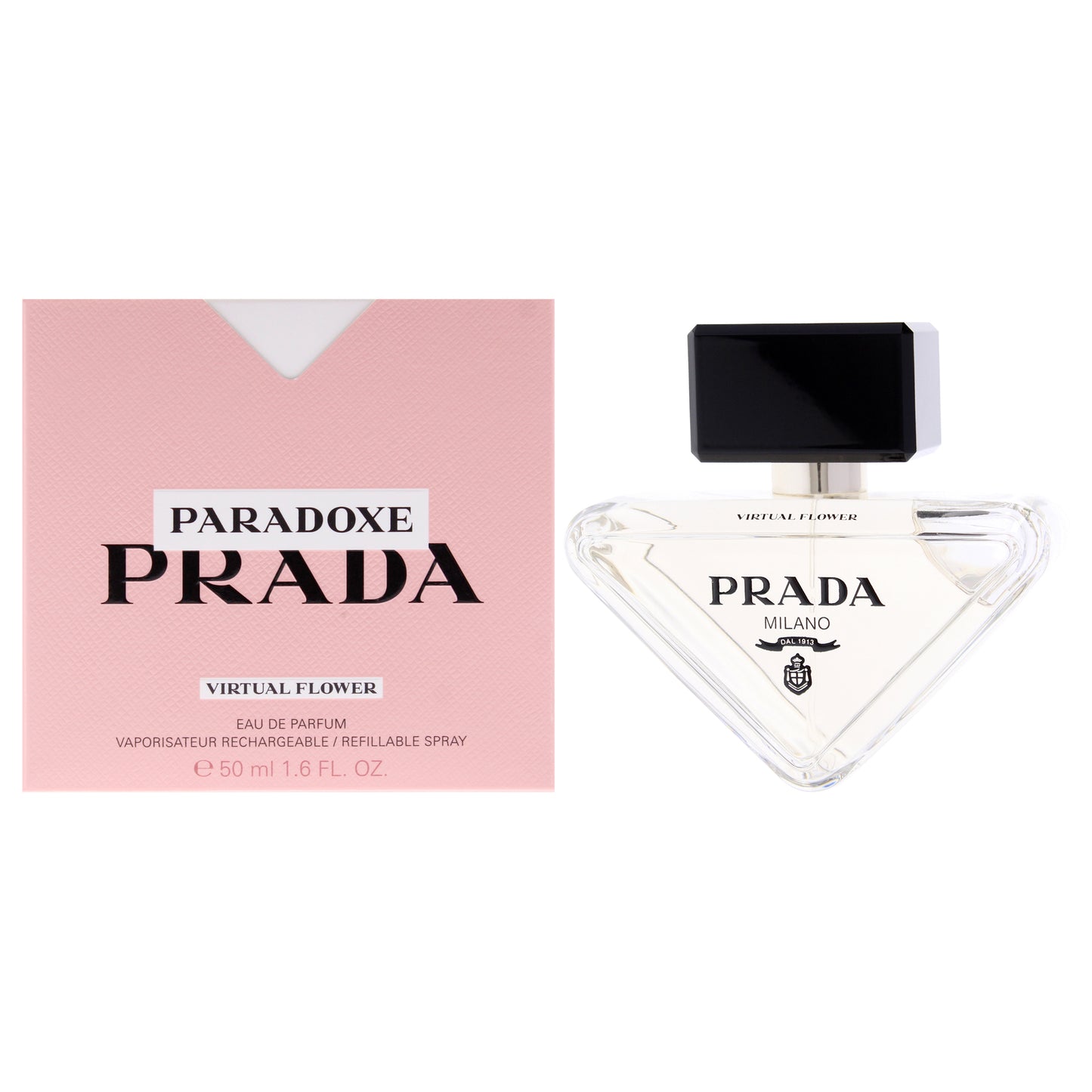 PRADA PARADOX VIRTUAL FLOWER - WOMEN