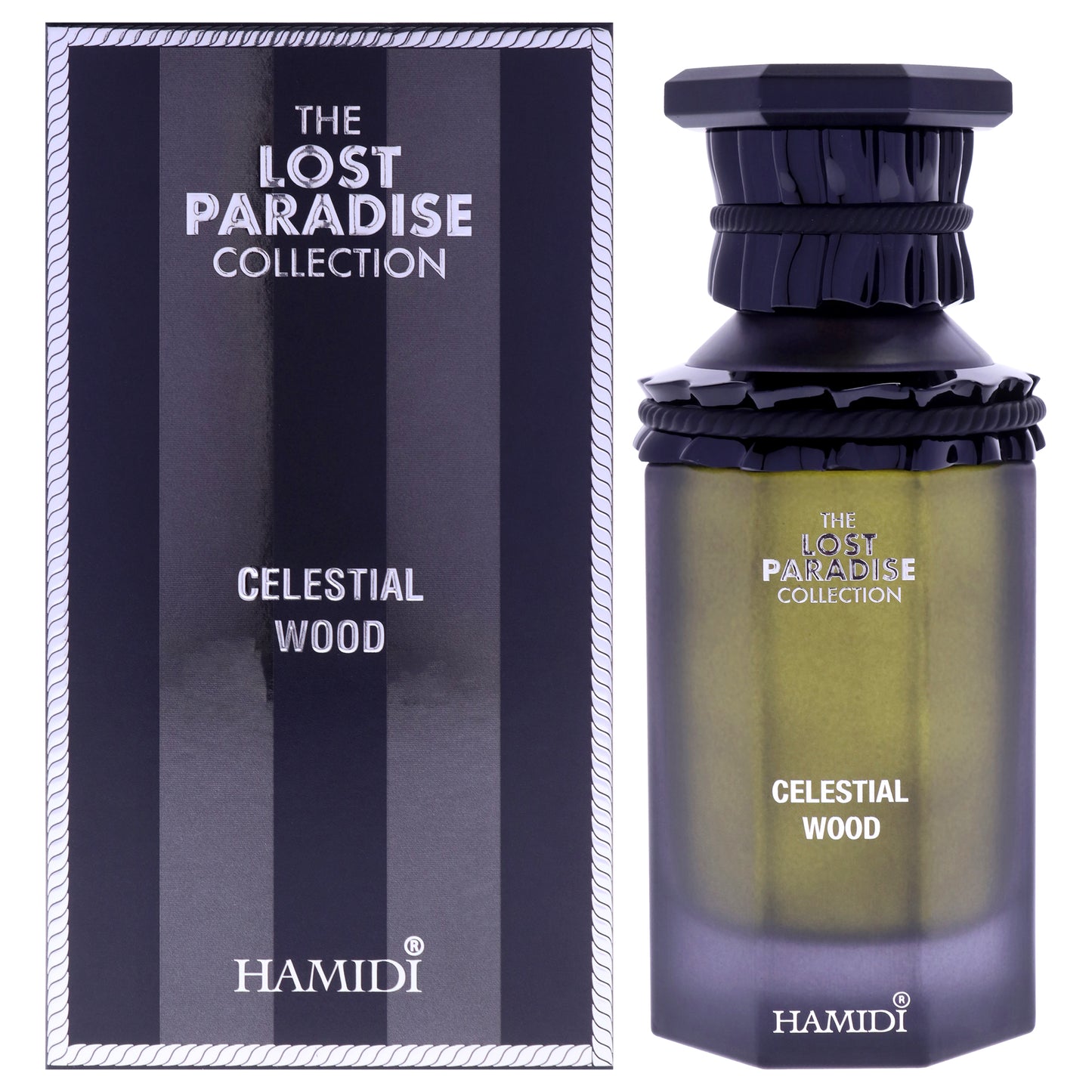 HAMIDI THE LOST PARADISE CELESTIAL WOOD - UNISEX
