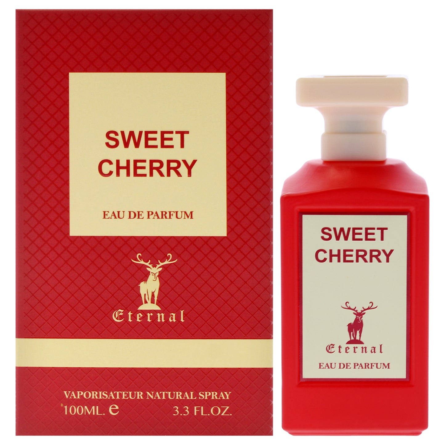 KHALIS SWEET CHERRY ETERNAL COLLECTION - WOMEN
