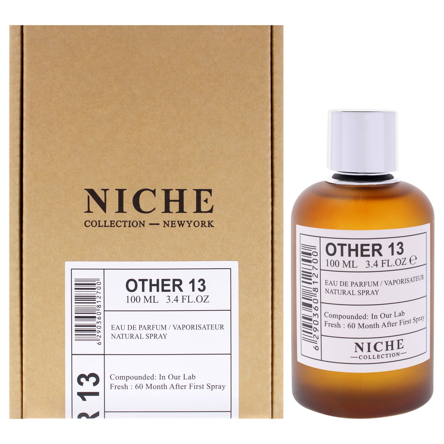 KHALIS OTHER 13 NICHE COLLECTION - MEN